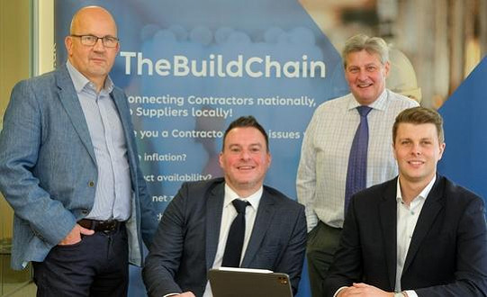 Construction technology firm set for growth