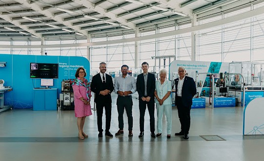 Global nuclear power firm Holtec chooses South Yorkshire as home of small modular reactor factory