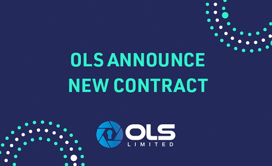 OLS Limited secure new contracts