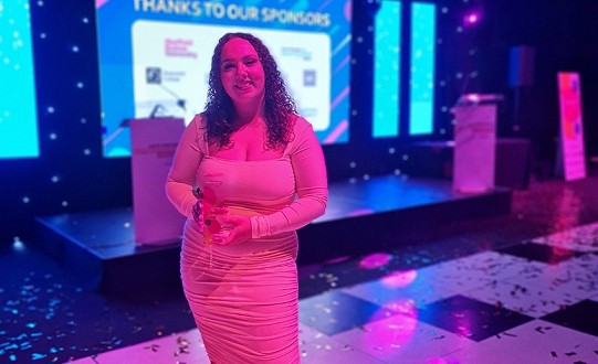 OLS Promotes Apprentice To Marketing And Communications Assistant As Part Of Ongoing Growth
