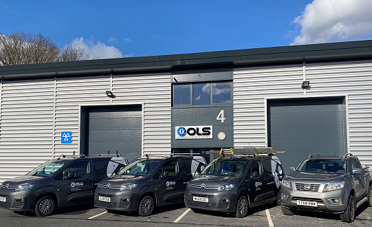 OLS Expands into new premises