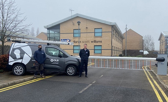 Local business secure local business park