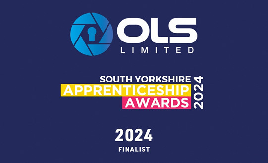 OLS Shortlisted For Two South Yorkshire Apprenticeship Awards