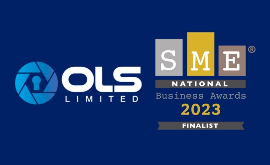 OLS Secures Two Finalist Spots at SME Awards