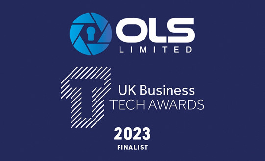 OLS Delighted To Announce Shortlist At UK Business Tech Awards