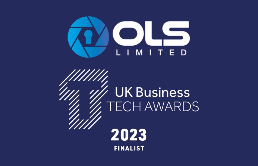 OLS Shortlist At UK Business Tech Awards