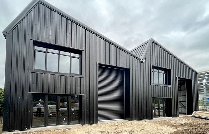 Olympus Business Park