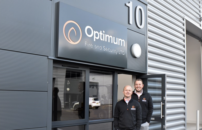Optimum Fire and Security