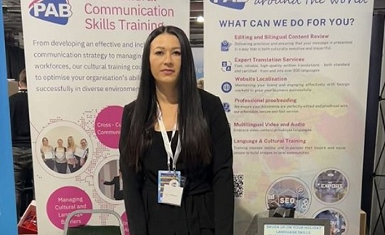 PAB Languages Centre appointed on Crown Commercial Service (CCS) Framework