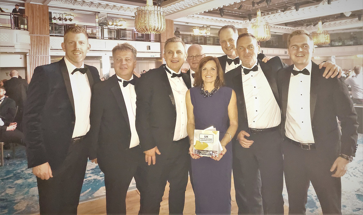 Boxes and Packaging named as Packaging Company of the Year