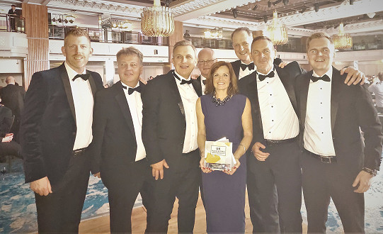 Boxes and Packaging named as Packaging Company of the Year