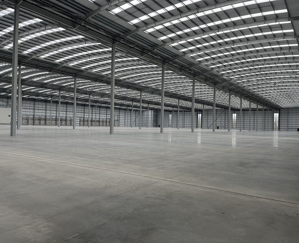 Available for immediate occupation - TO LET