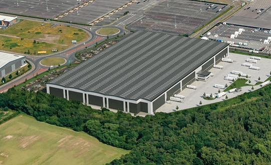 Panattoni wins planning consent for development at Doncaster