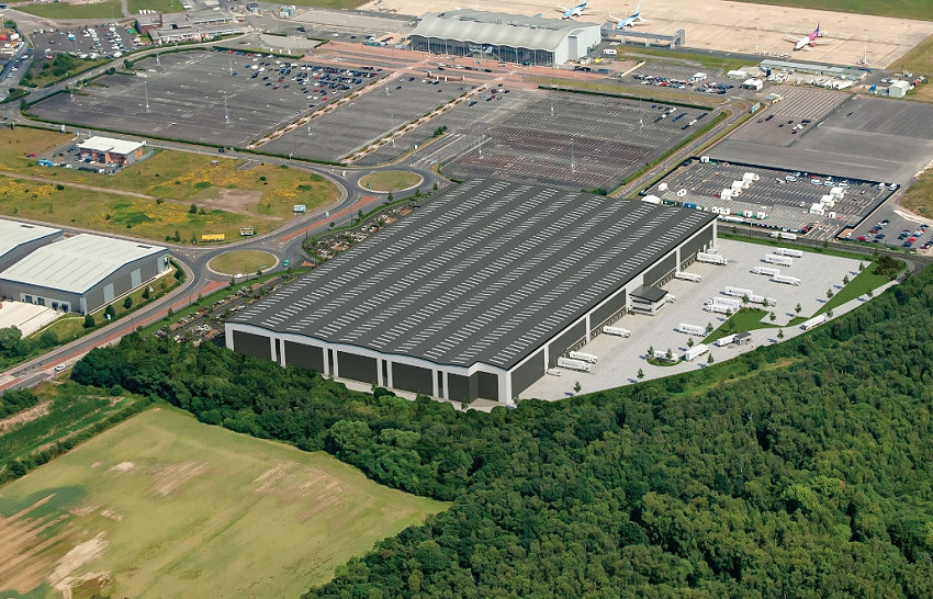 Panattoni Development Doncaster
