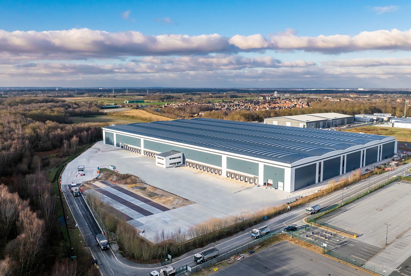 Panattoni Doncaster 420