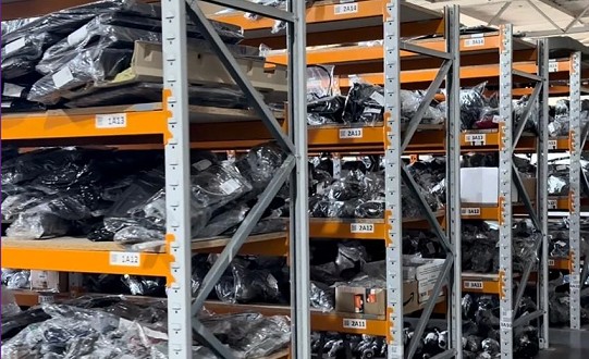 Doncaster firm gives written-off cars a second life as tested used parts