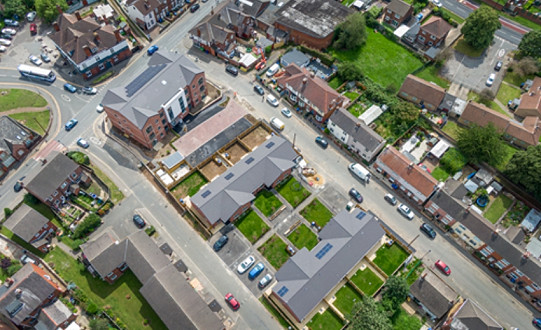 England’s largest net zero volumetric modular Retirement Living scheme complete