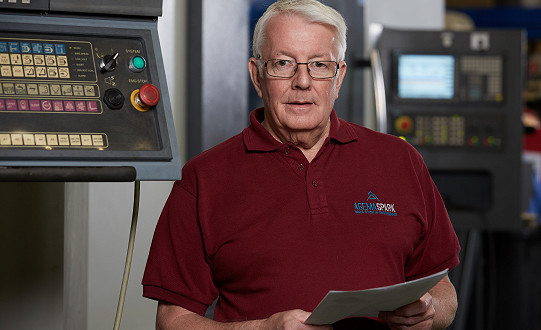Agemaspark MD joins AMRC Training Centre board