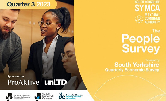 Businesses asked to share their experiences of recruitment and staff retention through new People Survey