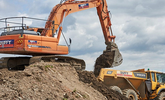 Yorkshire Firm Appointed for Major Infrastructure Project at Doncaster's Unity Scheme