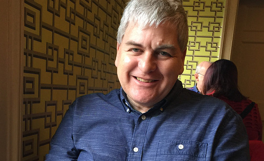 Guest Blog: Peter Kennan: 