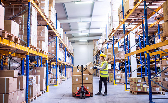GEODIS establishes a facility in Doncaster
