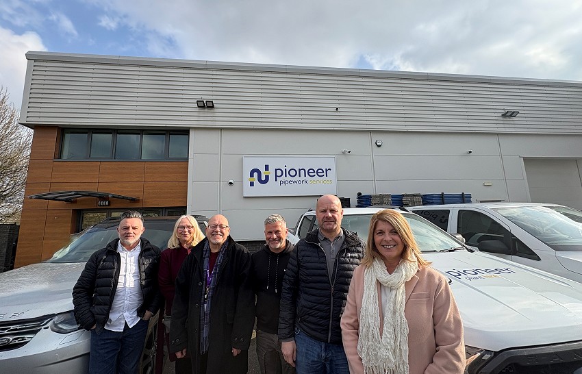 Pioneer Plant Hire