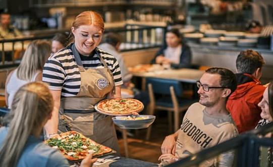 Doncaster PizzaExpress reopens after significant refurbishment