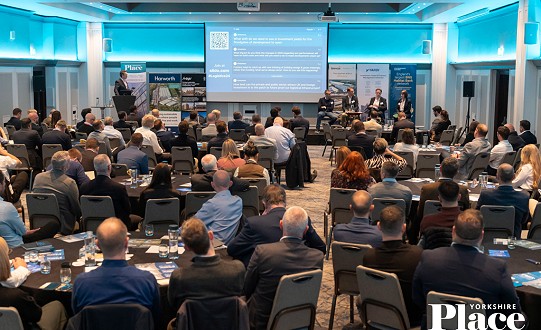 Place Yorkshire: South Yorkshire Development Update