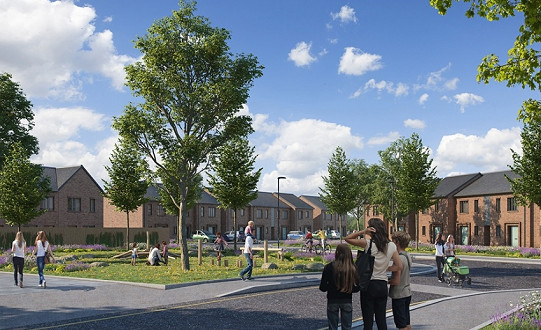 Places for People deal part of plans to increase delivery of more homes