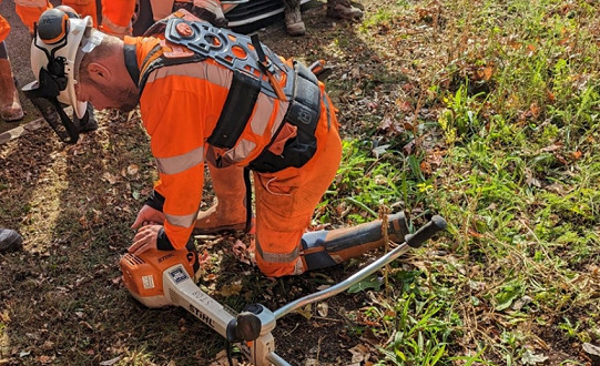 Platinum Rail Services Ltd forms new partnership with PTE - Power Tools & Equipment Doncaster