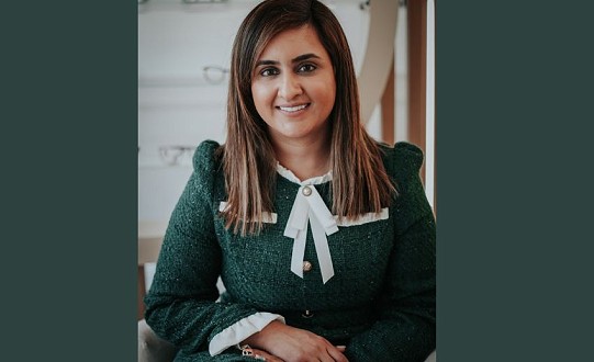 Local optometrist shortlisted AGAIN for national Optometrist of the Year award