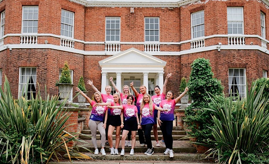Crown Hotel Bawtry & Bawtry Hall Teams to get Muddy to Help Beat Cancer