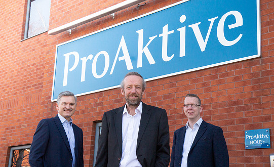 ProAktive launch new environmental consultancy