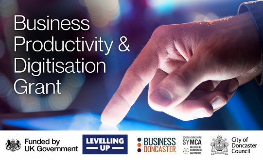 Business Productivity & Digitisation Grant Launched