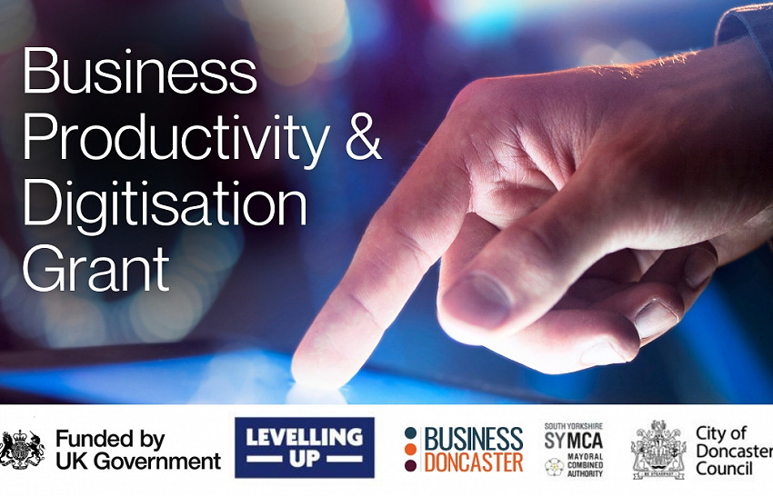 Business Productivity & Digitisation Grant Launched