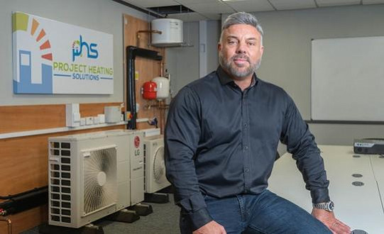 Heating projects firm grows with NPIF backing