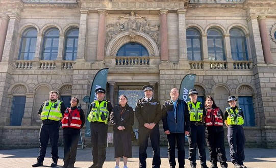 Public Asked to Share Views on Powers to Tackle Antisocial Behaviour in Doncaster City Centre