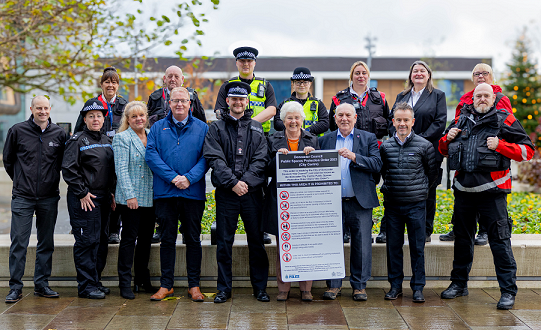 More powers in force to improve Doncaster city centre