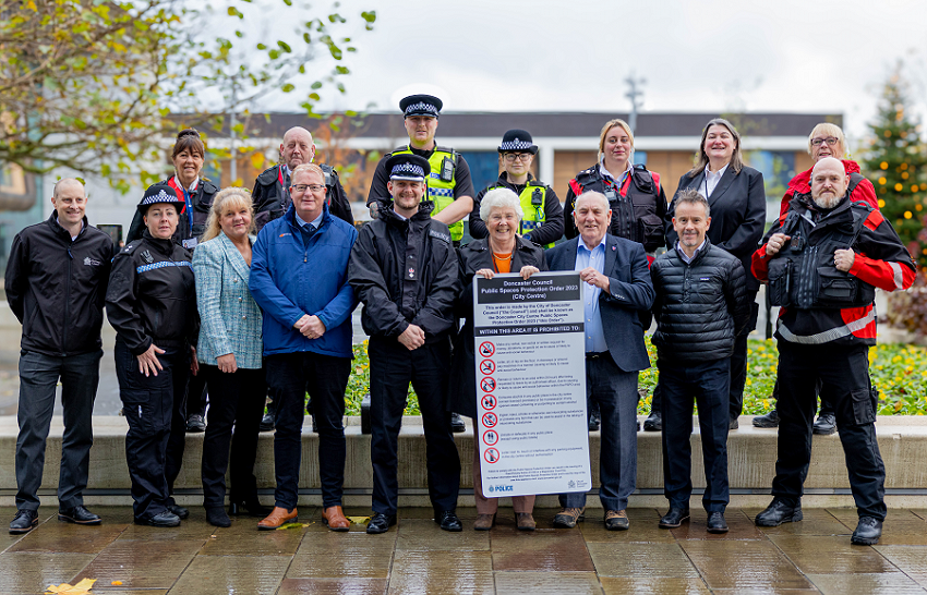 Public Space Protection Order (PSPO)