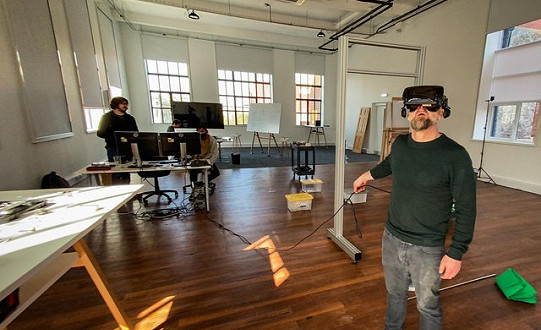 Doncaster-based Prox & Reverie to fly to Los Angeles to kickstart partnership with Warner Bros