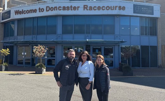 Bodhi Solutions Ltd Announces Main Stand Sponsorship and Facilities Management Partnership at Doncaster Racecourse