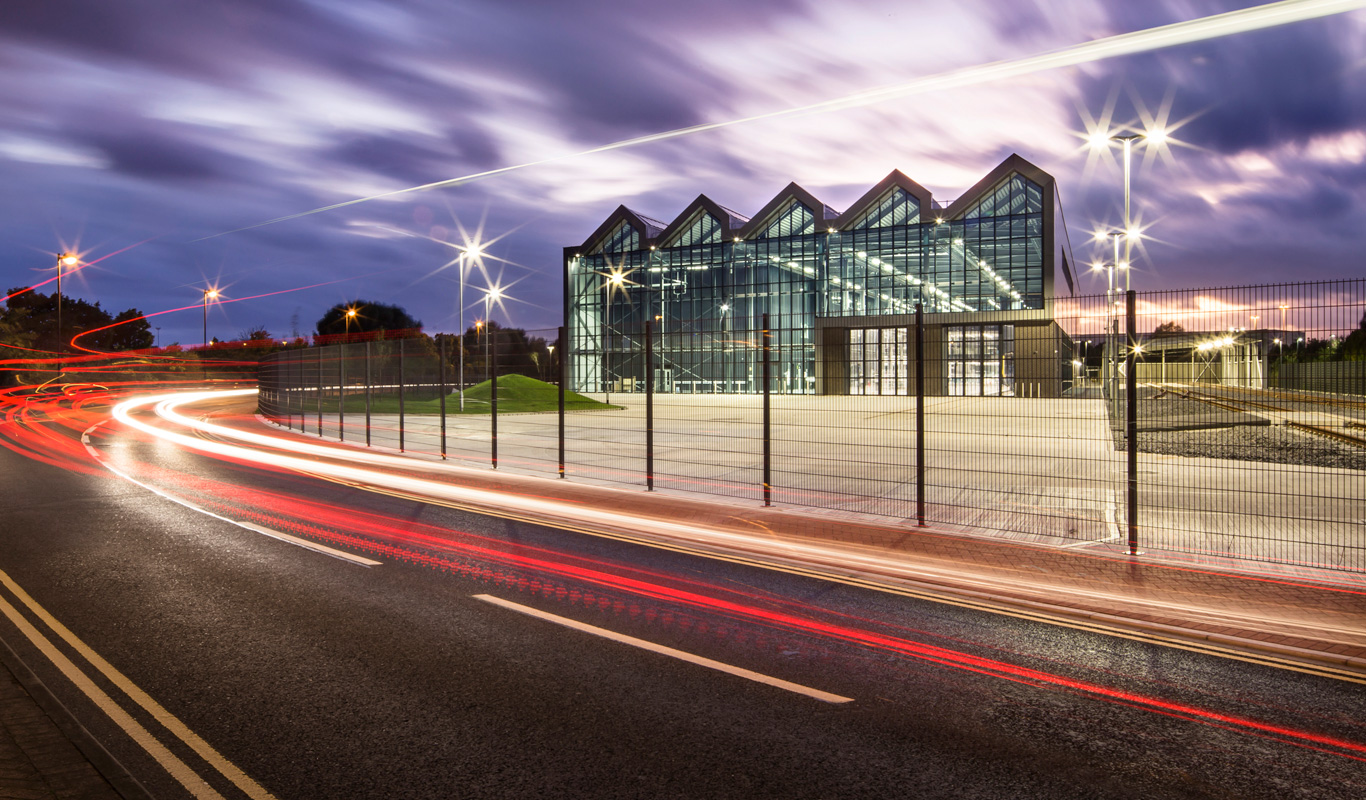 National College for Advanced Transport and Infrastructure