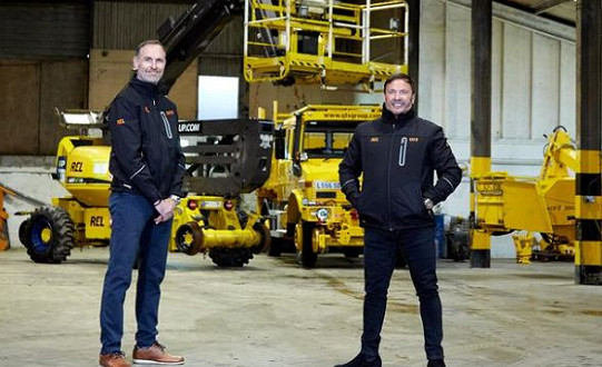 Doncaster rail infrastructure firm joins forces with electrification company