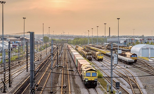 Have your say on future rail freight growth target options for the rail network
