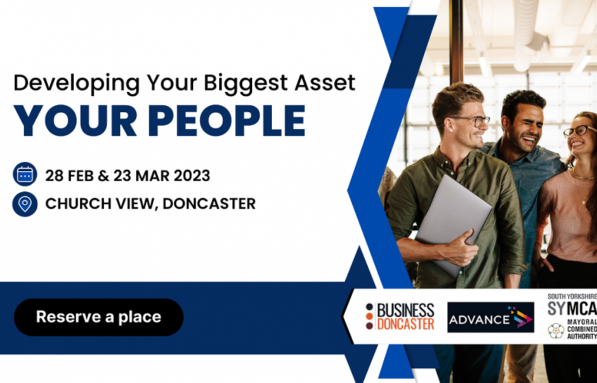 Developing Your Biggest Asset - Your People