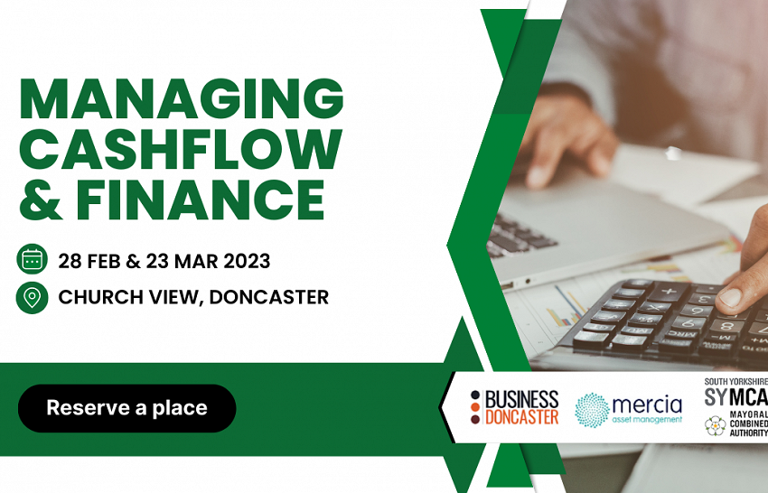 Managing Cashflow and Finance