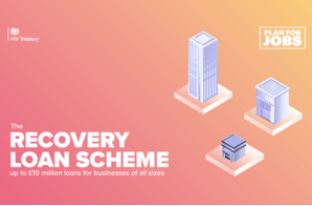 Recovery Loan Scheme launches today