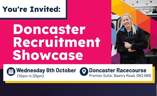 Doncaster Recruitment Showcase