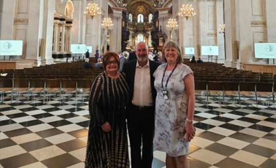 Rejus wins contract to support Cleaning Department at St Paul’s Cathedral